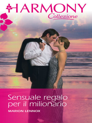 cover image of Sensuale regalo per il milionario